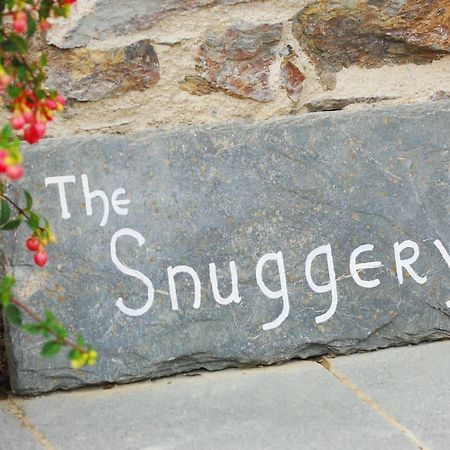 The Snuggery Villa Труро Екстериор снимка