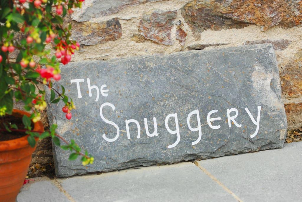The Snuggery Villa Труро Екстериор снимка