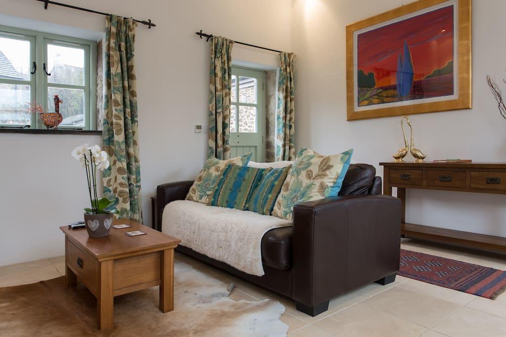 The Snuggery Villa Труро Екстериор снимка